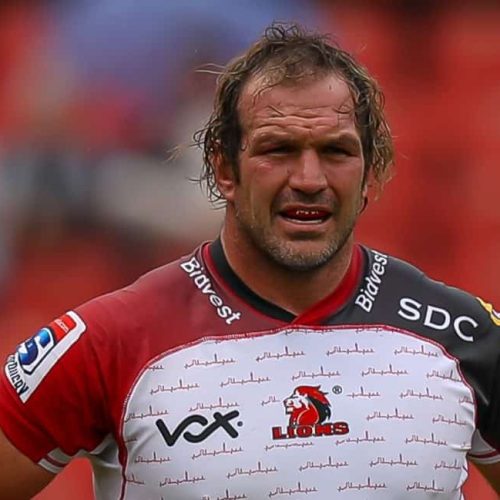 Du Plessis back to anchor Lions scrum