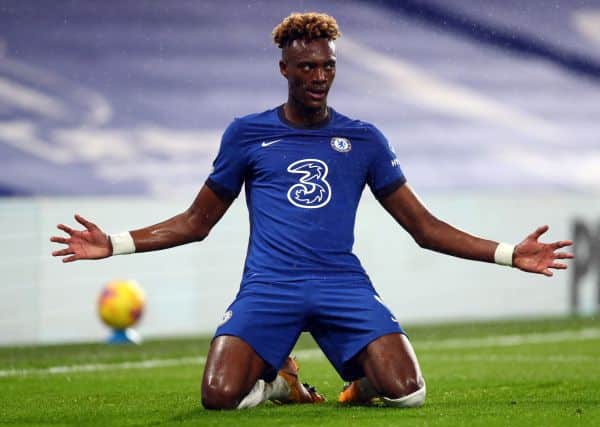 You are currently viewing Aston Villa join race for Tammy Abraham