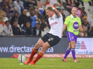 Read more about the article Schoeman back as Cheetahs make multiple changes