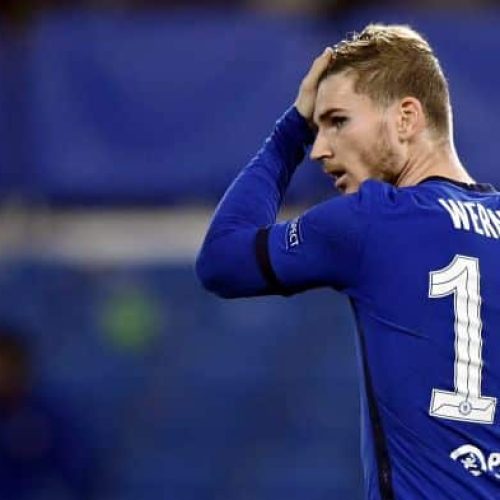 Werner: I was struggling recently after underestimating EPL test