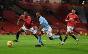 Read more about the article Carabao Cup semi-final draw produces Manchester derby