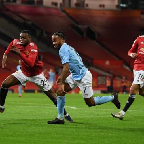Carabao Cup semi-final draw produces Manchester derby