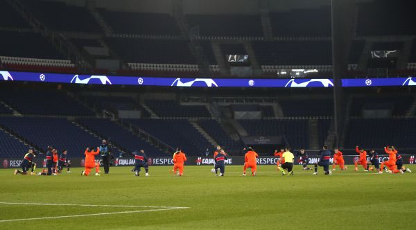 You are currently viewing UCL wrap: PSG, Istanbul unite against racism before Neymar runs riot