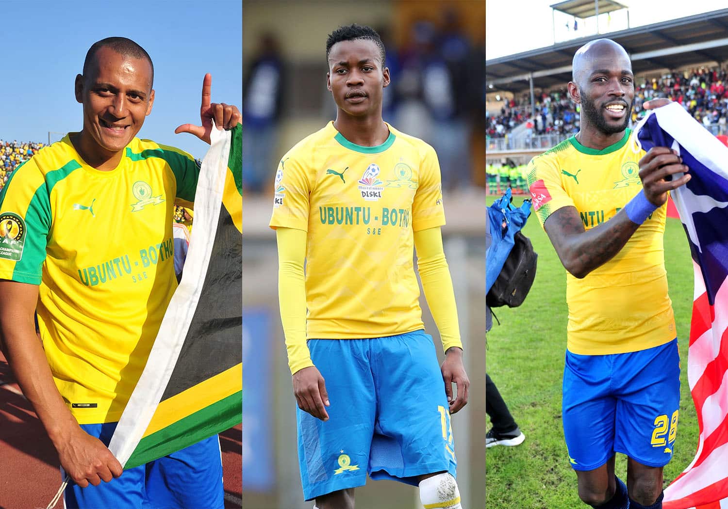 You are currently viewing Sundowns part ways with trio