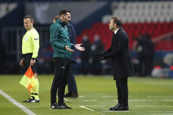 You are currently viewing PSG-Istanbul Basaksehir suspended after fourth official accused of racism