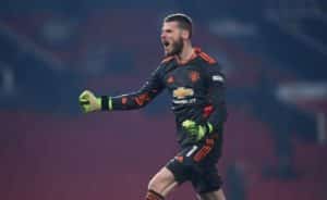 Read more about the article Winning mentality back at Man United as De Gea eyes title challenge