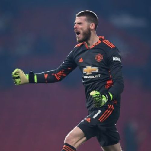 Winning mentality back at Man United as De Gea eyes title challenge