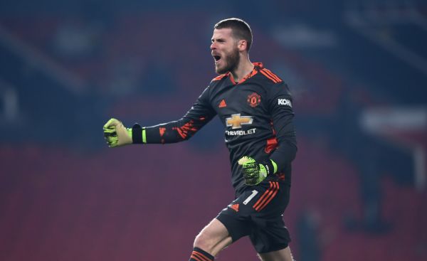 You are currently viewing Winning mentality back at Man United as De Gea eyes title challenge