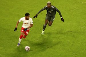 Read more about the article Solskjaer tells Pogba’s agent: Football about teams not individuals