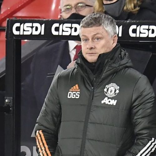 Solskjaer urges Man United to cut out the slow starts