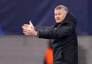 Read more about the article Solskjaer takes responsibility for Man United’s Champions League exit