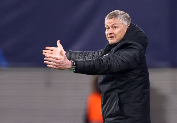 You are currently viewing Solskjaer takes responsibility for Man United’s Champions League exit