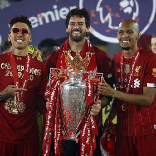 Fabinho thinks second EPL crown at Liverpool would be ‘more special’