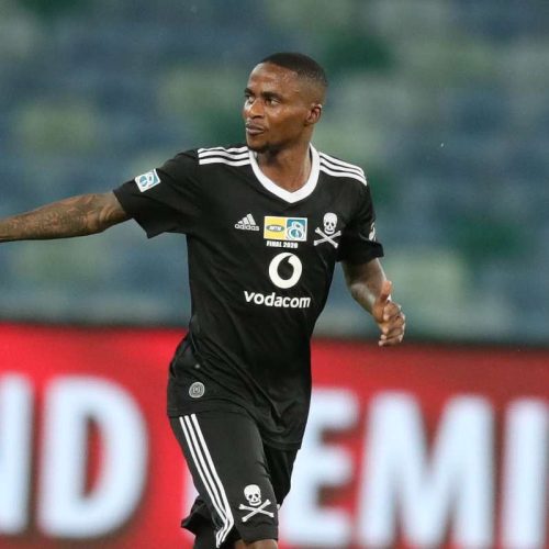 Motshwari praises Lorch display against Celtic