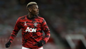 Read more about the article Pogba insists he will ‘always fight’ for Man Utd