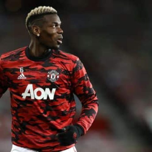 Pogba insists he will ‘always fight’ for Man Utd