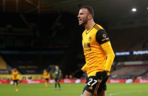 Read more about the article Tottenham made to pay for lack of ambition as Wolves strike late to snatch point