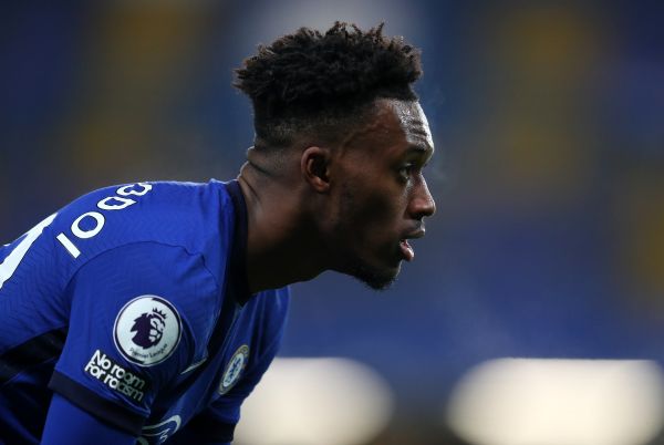 You are currently viewing Lampard likes what he sees from Hudson-Odoi