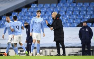 Read more about the article Guardiola: If there is one guy who deserves the best it is John Stones