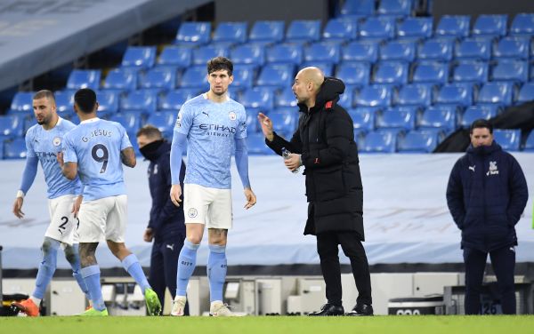 You are currently viewing Guardiola: If there is one guy who deserves the best it is John Stones