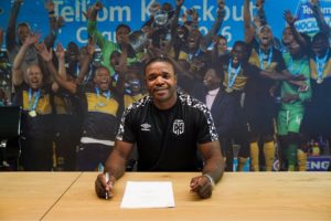 Read more about the article Mokoena joins CT City’s coaching staff