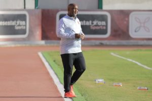 Read more about the article Pitso: Al Duhail SC are tough opponents