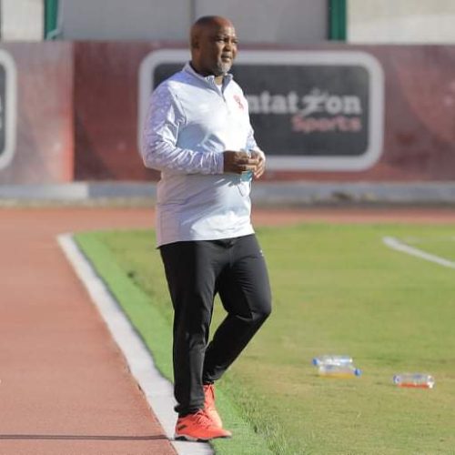 Pitso: Al Duhail SC are tough opponents