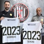 Serero lands new deal at Al Jazira FC