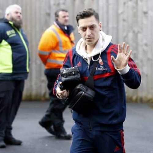 Ozil plans to leave Arsenal for Turkey or USA