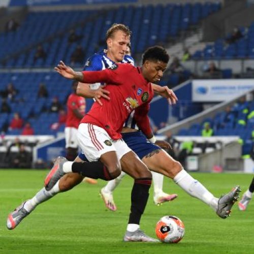 Rashford says Mourinho helped him become spot-kick ‘savvy’