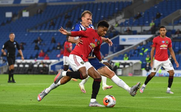 You are currently viewing Rashford says Mourinho helped him become spot-kick ‘savvy’