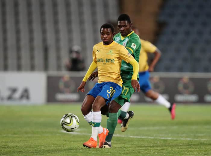 You are currently viewing Mkhuma aims to finish season on a high note