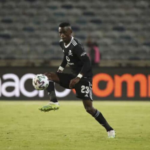 Maela to miss Soweto derby due to suspension