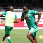 Siphiwe Tshabalala of AmaZulu