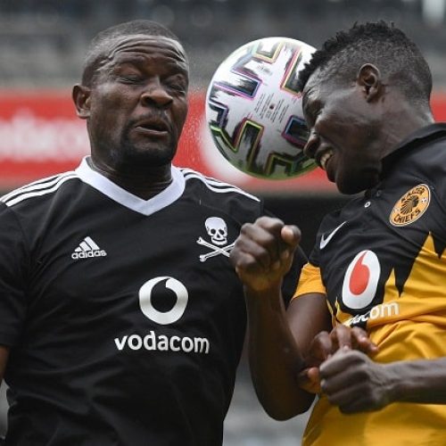 Clinical Pirates edge Chiefs in Soweto Derby