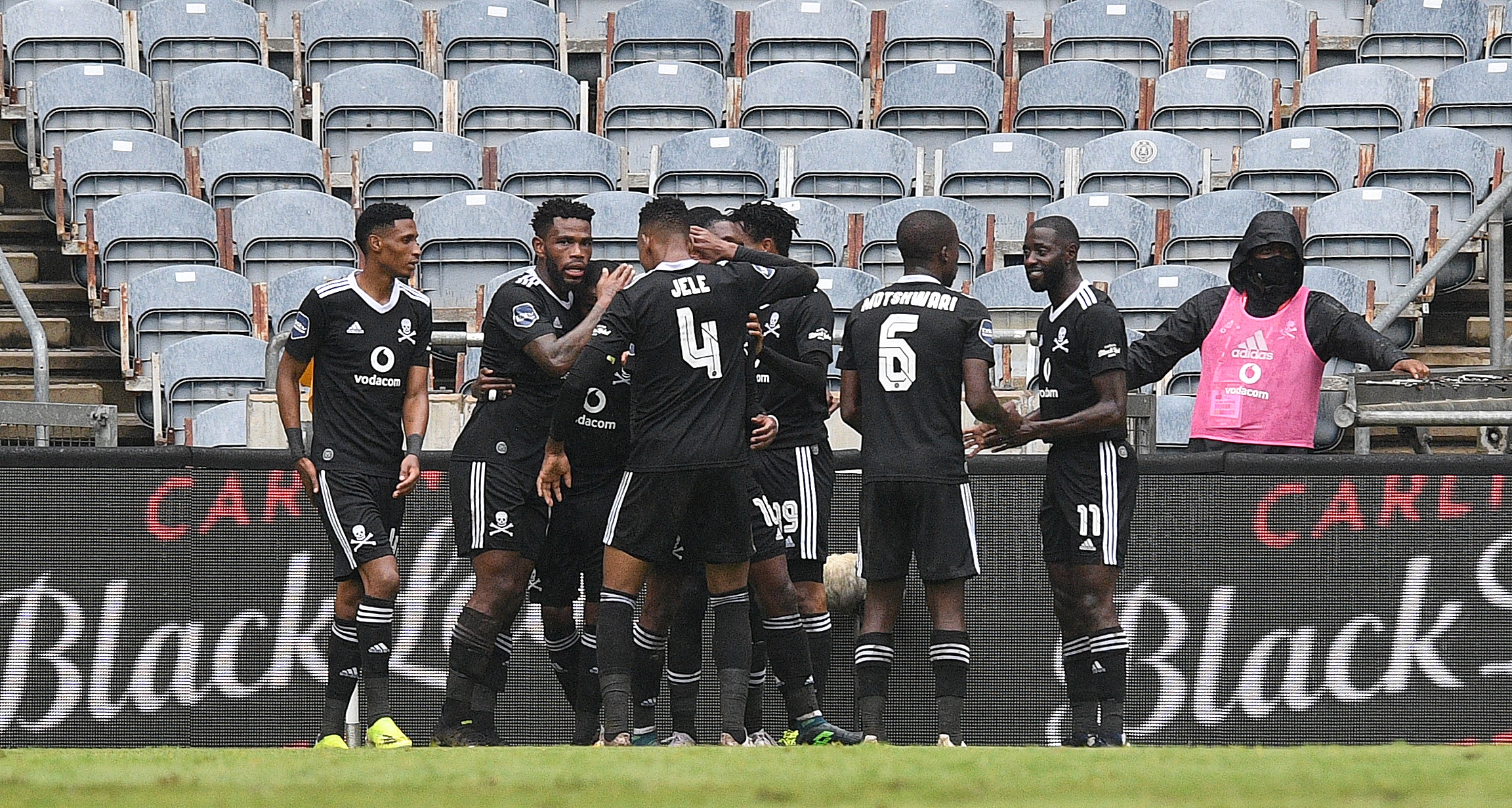 You are currently viewing Nedbank Cup recap: Pirates join Sundowns in last 16, Chiefs suffer shock exit
