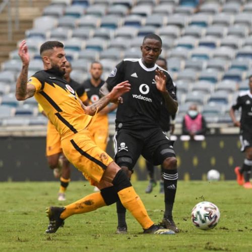 In Pictures: Pirates claim Soweto Derby bragging rights