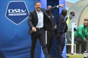 Read more about the article ‘It was not a bad performance’ – Zinnbauer sees positives after defeat to Sundowns