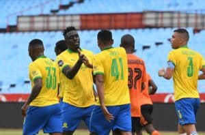 Read more about the article Mngqithi praises squad depth at Sundowns after ‘weakend team’ beats Pirates