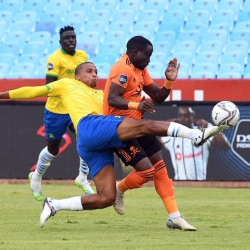 Highlights: Sundowns edge Pirates in first game of 2021
