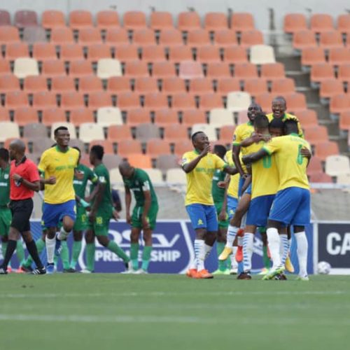 Sundowns win DStv Premiership Q-Innovation Quarter 1