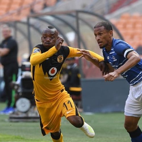 Middendorp’s Maritzburg pile more misery on Chiefs