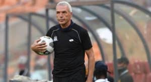Read more about the article I know they will turn it around – Middendorp on Chiefs’ struggles