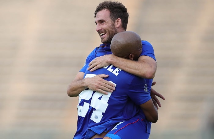 You are currently viewing It was an unbelievable feeling – Grobler on becoming SSU’s record goalscorer