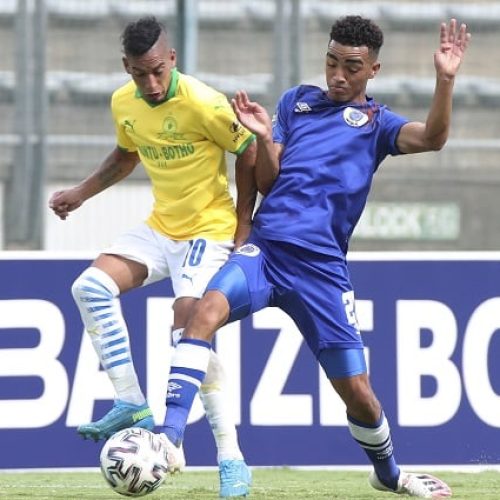 SuperSport hold Sundowns to goalless draw in Tshwane derby