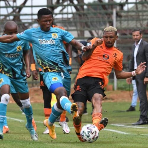 Leopards stun Pirates in Thohoyandou