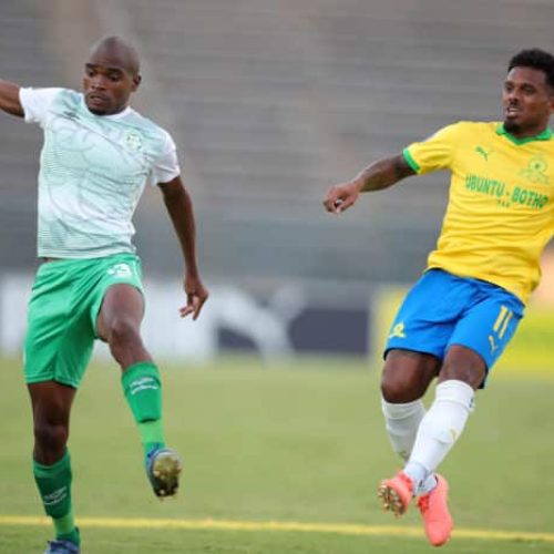 Sundowns drop points against Bloem Celtic