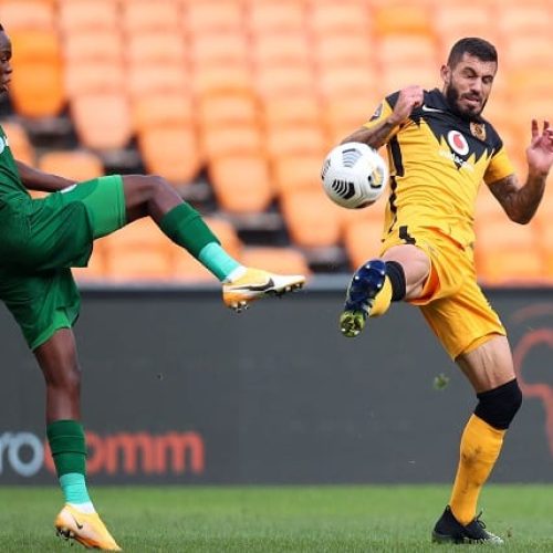 Chiefs salvage point against resilient Baroka