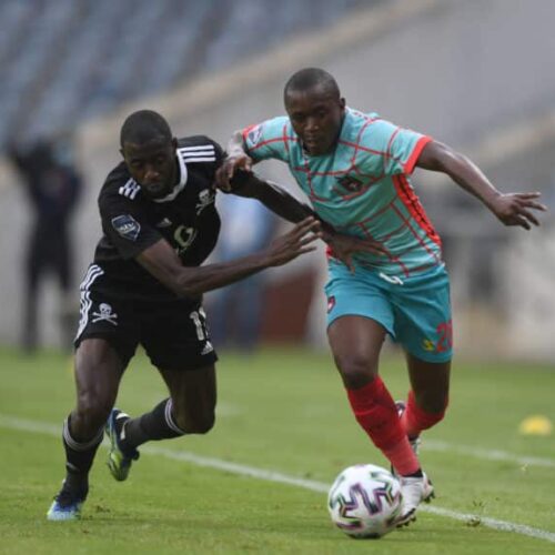 Galaxy fight back to hold Pirates