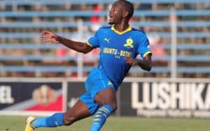 Read more about the article Shalulile: My best yet to come at Sundowns